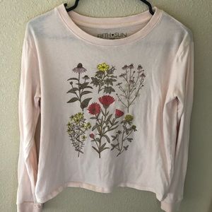 Flower top for a flower child!